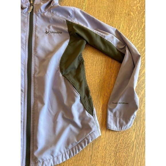 Columbia Girl’s Light Jacket size M 10/12 - Picture 4 of 9